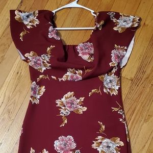 Amazing Almost Famous Bodycon